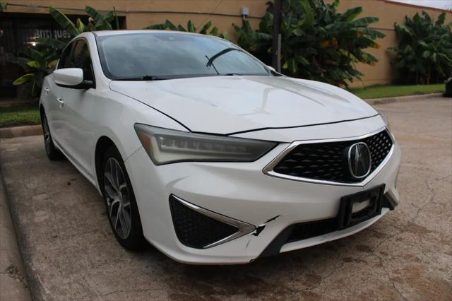 2019 Acura ILX Premium Package