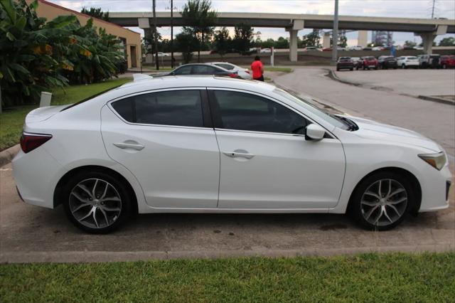 2019 Acura ILX Premium Package