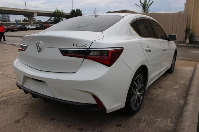 2019 Acura ILX Premium Package