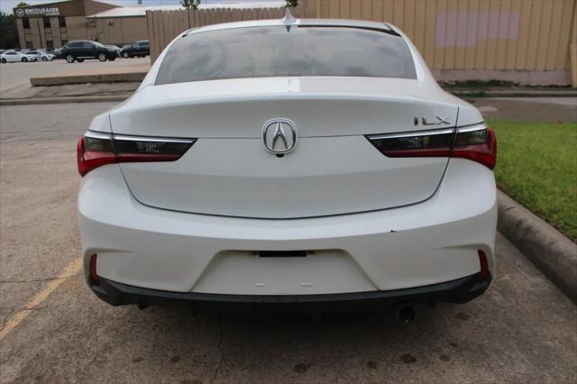 2019 Acura ILX Premium Package