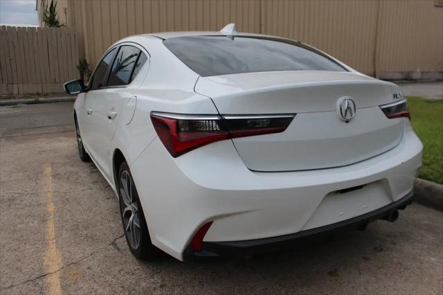 2019 Acura ILX Premium Package