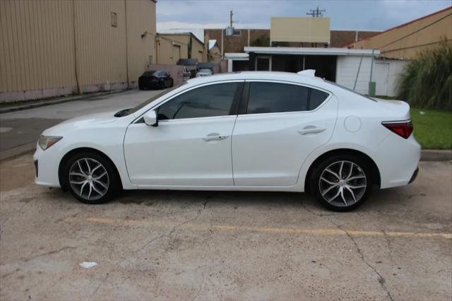 2019 Acura ILX Premium Package