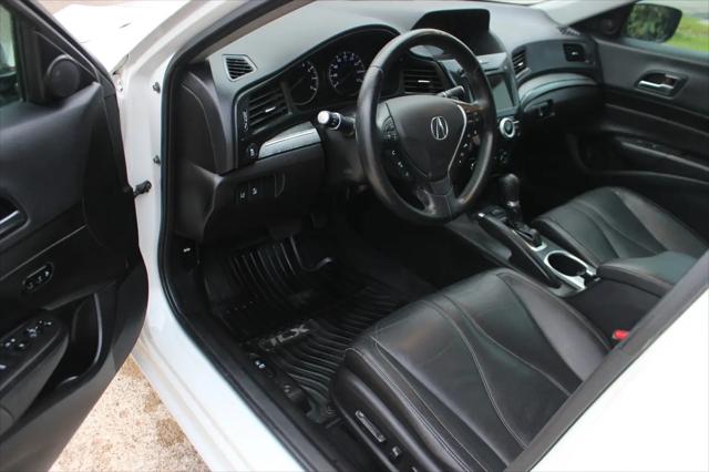 2019 Acura ILX Premium Package