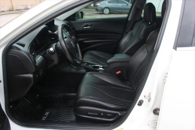 2019 Acura ILX Premium Package