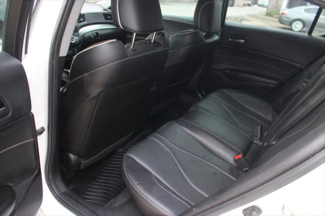 2019 Acura ILX Premium Package