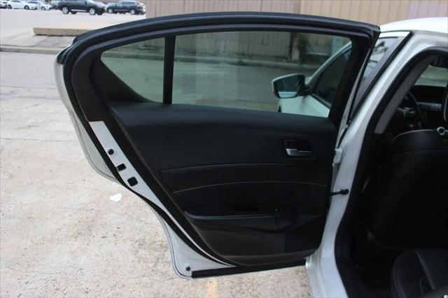 2019 Acura ILX Premium Package