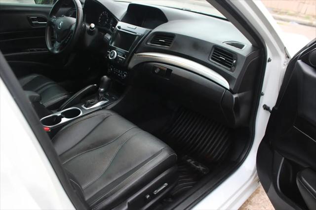 2019 Acura ILX Premium Package