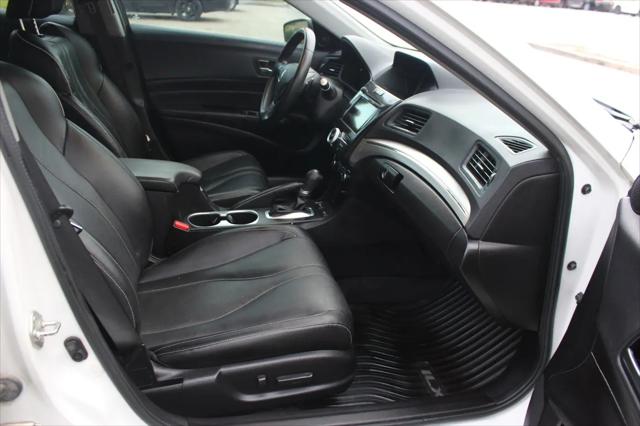 2019 Acura ILX Premium Package