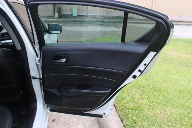 2019 Acura ILX Premium Package