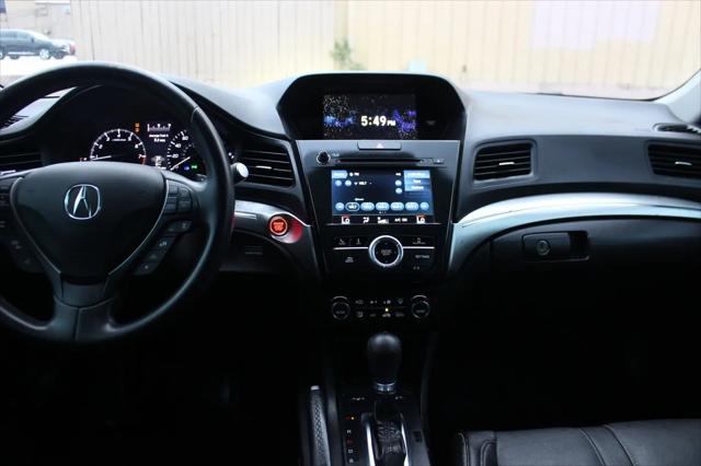 2019 Acura ILX Premium Package