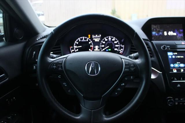 2019 Acura ILX Premium Package