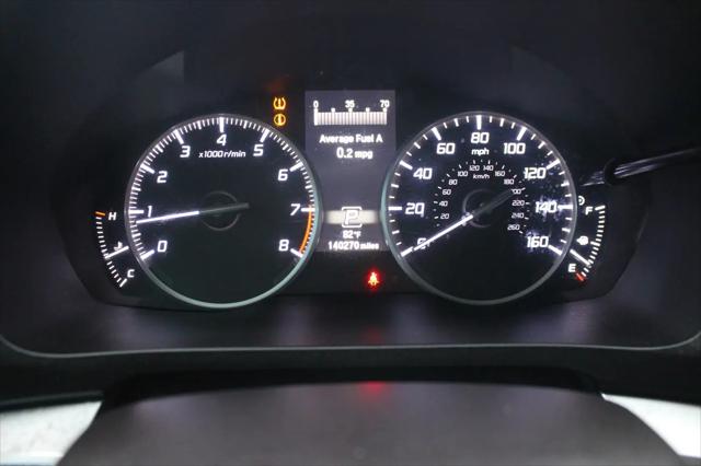 2019 Acura ILX Premium Package