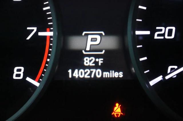 2019 Acura ILX Premium Package