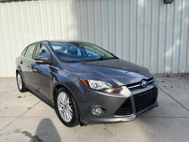 2014 Ford Focus Titanium for sale in Burlington, NC