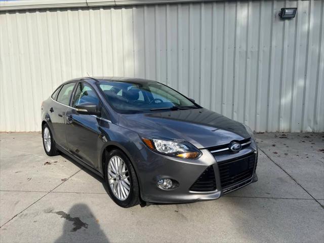 2014 Ford Focus Titanium