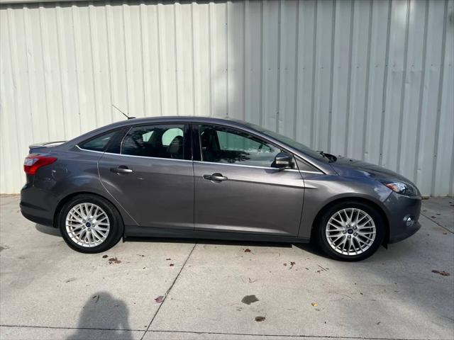2014 Ford Focus Titanium