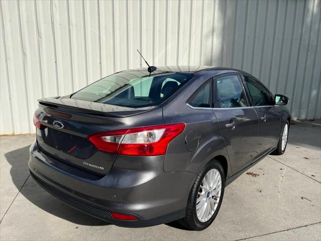 2014 Ford Focus Titanium