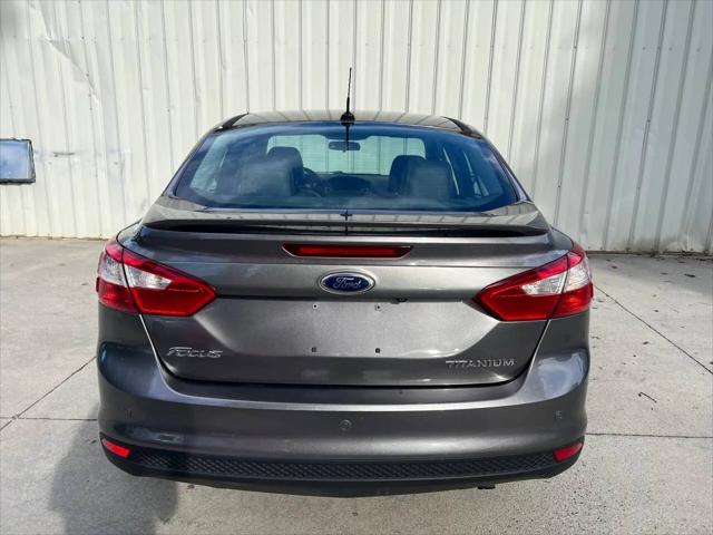 2014 Ford Focus Titanium
