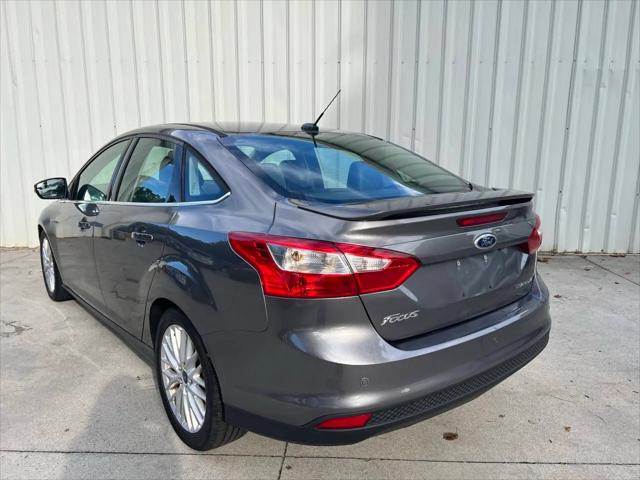 2014 Ford Focus Titanium
