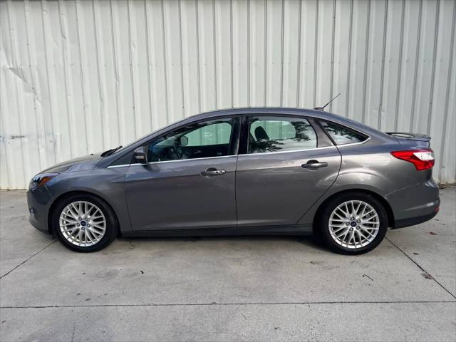 2014 Ford Focus Titanium