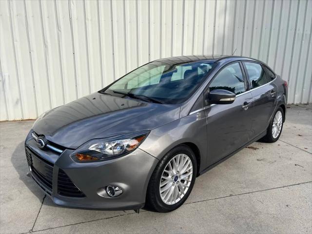 2014 Ford Focus Titanium