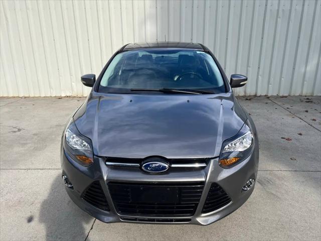 2014 Ford Focus Titanium