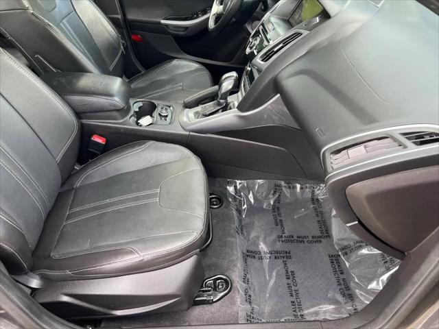 2014 Ford Focus Titanium