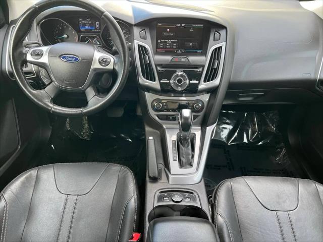 2014 Ford Focus Titanium