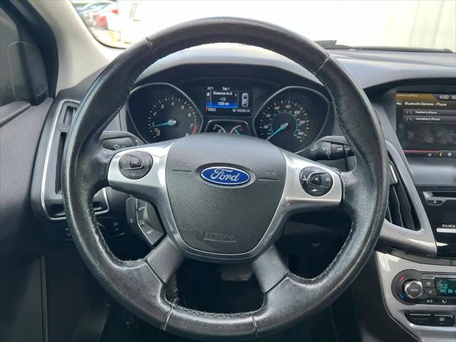 2014 Ford Focus Titanium