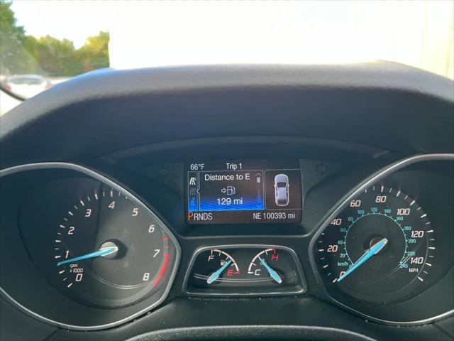 2014 Ford Focus Titanium