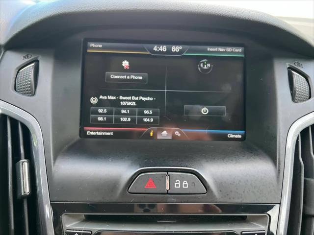 2014 Ford Focus Titanium
