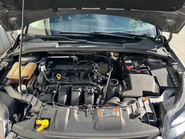 2014 Ford Focus Titanium