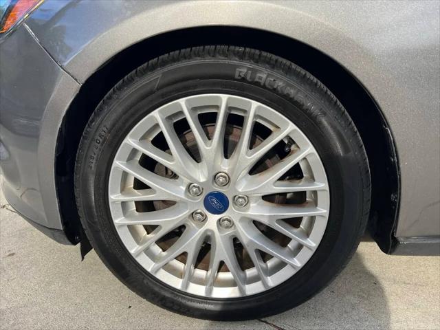 2014 Ford Focus Titanium