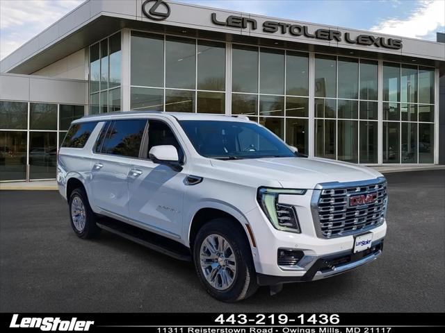 2025 GMC Yukon XL 4WD Denali for sale in Owings Mills, MD