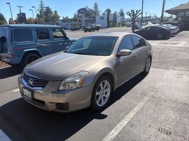 2007 Nissan Maxima 3.5 SE for sale in Salem, OR