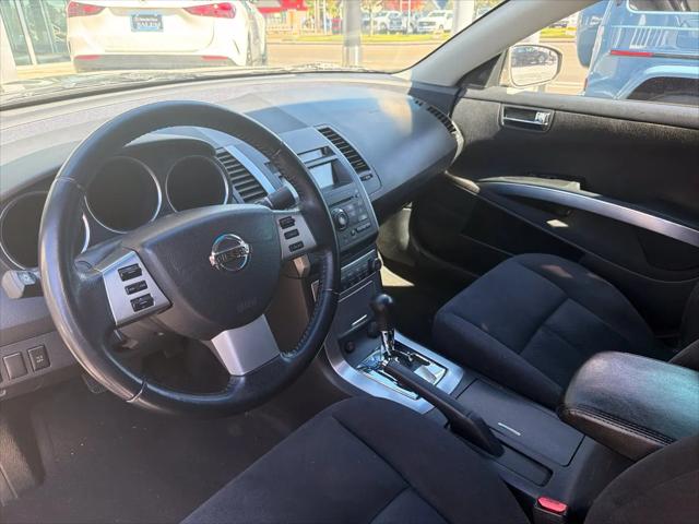 2007 Nissan Maxima 3.5 SE