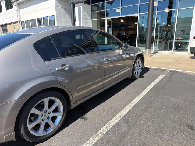 2007 Nissan Maxima 3.5 SE