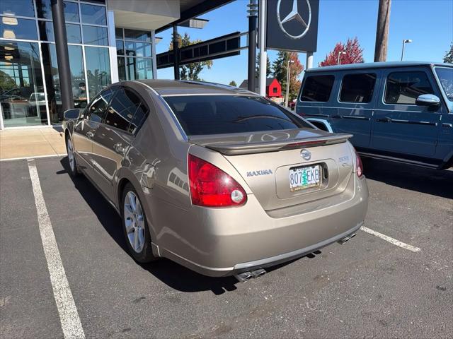 2007 Nissan Maxima 3.5 SE