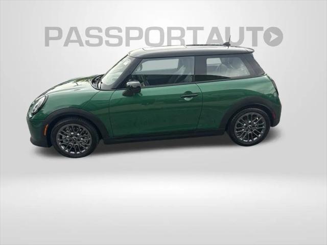 2026 MINI Hardtop Cooper