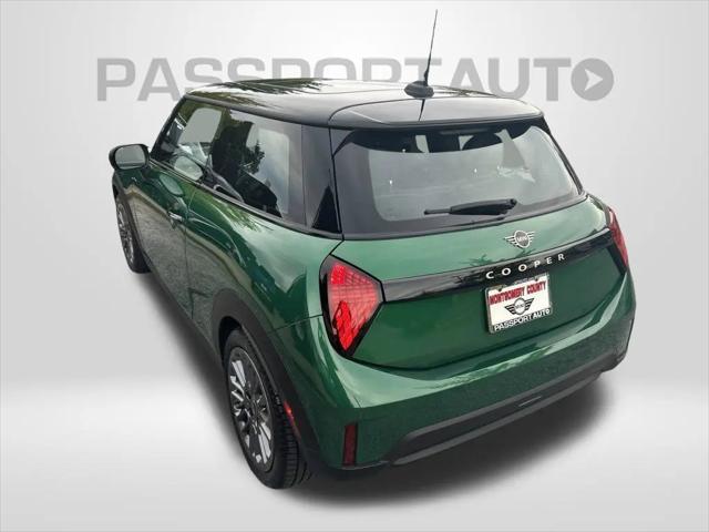 2026 MINI Hardtop Cooper