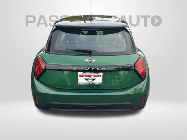 2026 MINI Hardtop Cooper