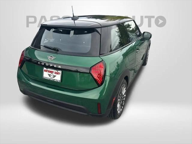 2026 MINI Hardtop Cooper