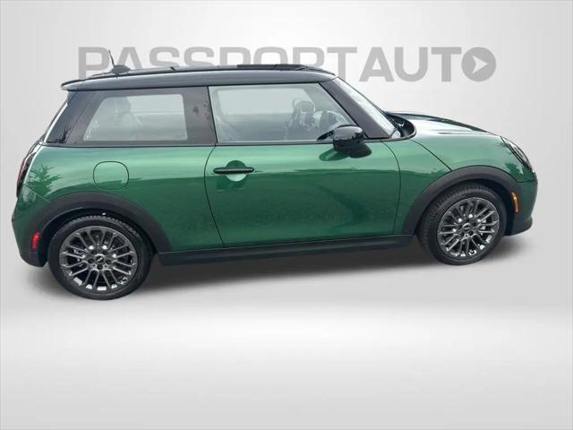 2026 MINI Hardtop Cooper
