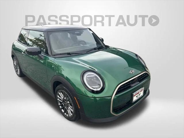 2026 MINI Hardtop Cooper