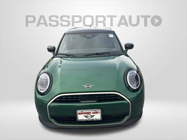 2026 MINI Hardtop Cooper