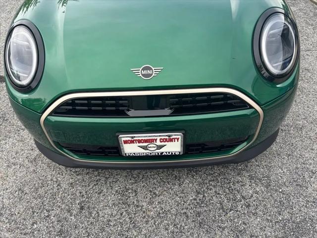 2026 MINI Hardtop Cooper