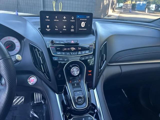 2023 Acura RDX A-SPEC Advance Package