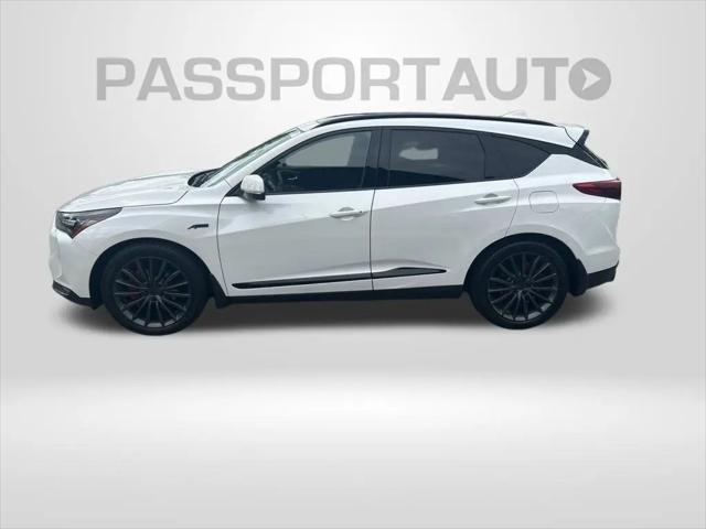 2023 Acura RDX A-SPEC Advance Package