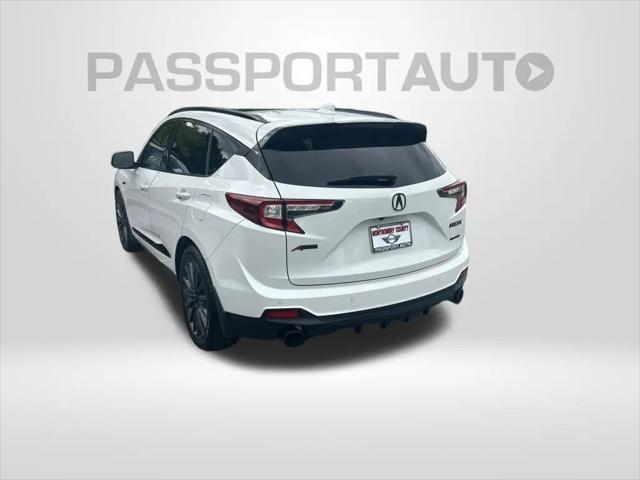 2023 Acura RDX A-SPEC Advance Package