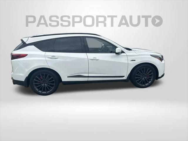 2023 Acura RDX A-SPEC Advance Package